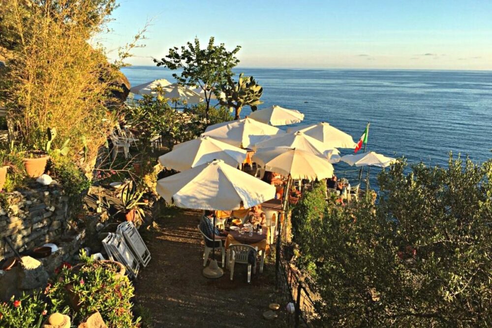 Best Restaurants In Cinque Terre Vernazza Restaurants