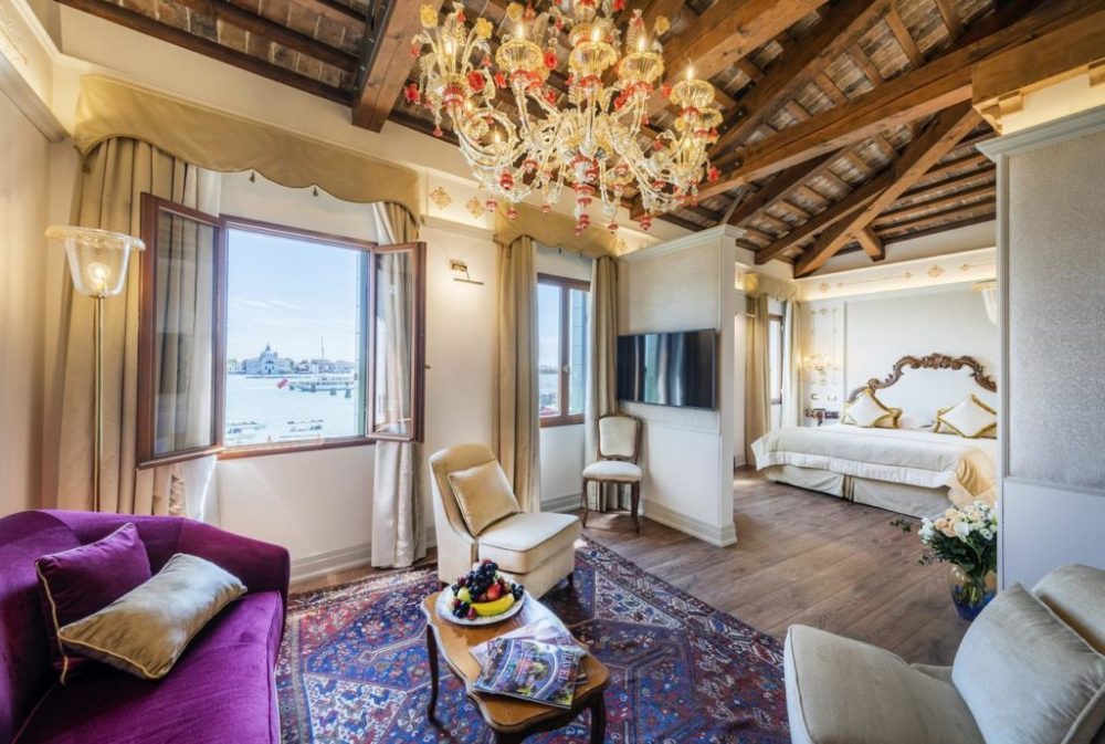 10 Best Luxury Hotels in Venice Italy