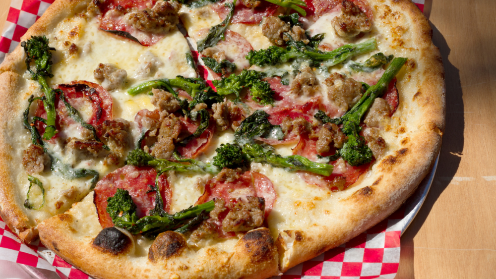 10 Best Italian Pizza Types The History of Pizza Italy Best