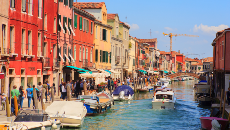 day trips from venice italy