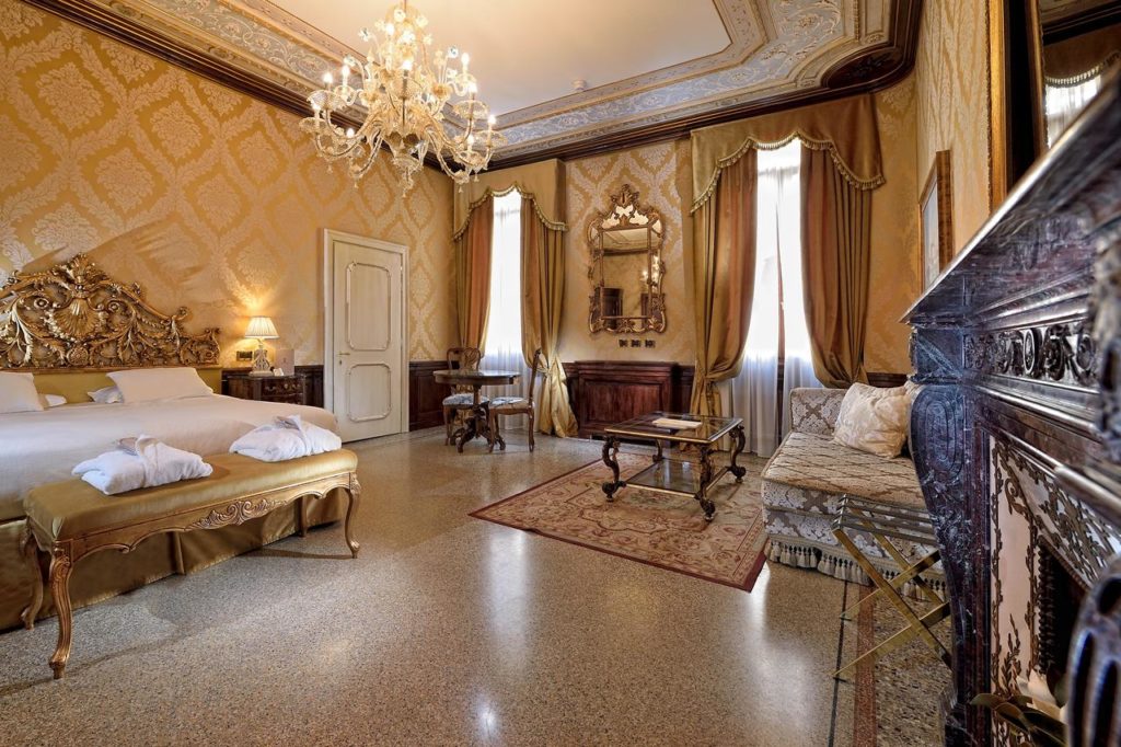 10 best hotels in Venice, Italy - Elegance and Charm - Italy Best