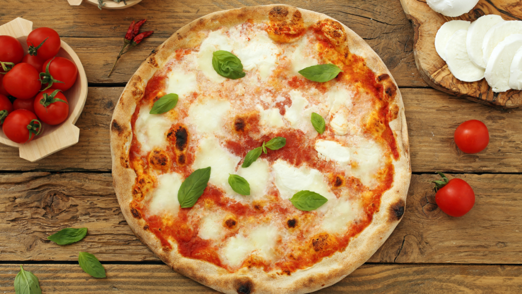10 Best Italian Pizza Types - The History of Pizza | Italy Best