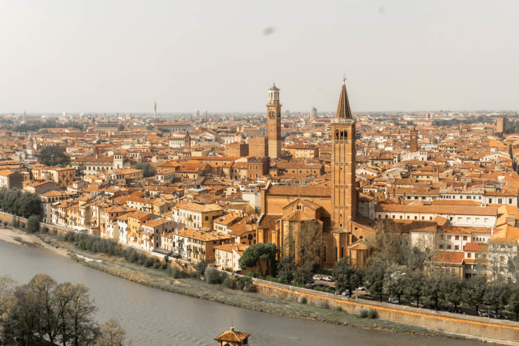 10 cities to visit in italy