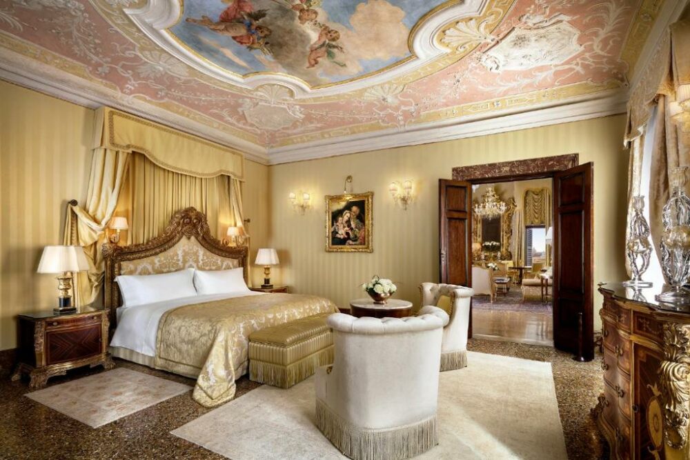 luxury hotels venice italy