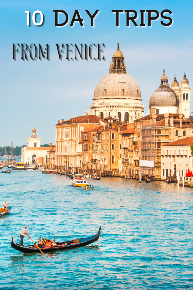 one day trips from venice