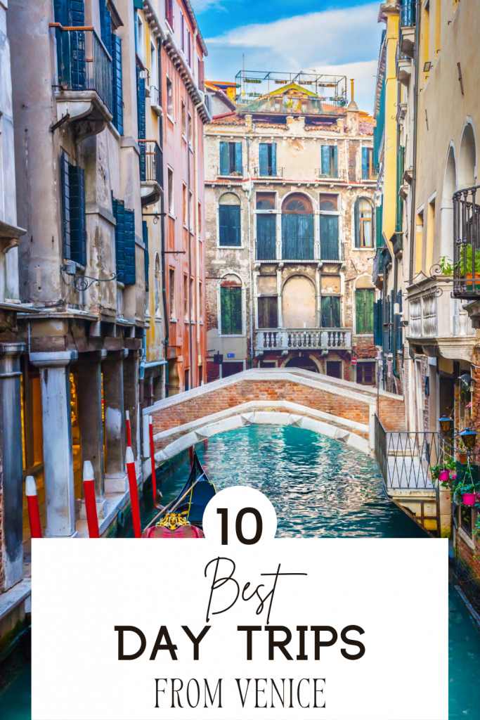 day trips from Venice