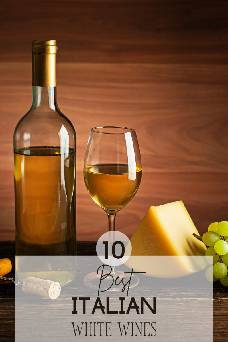 10 Best Italian White Wines Best Italian Dry White Wines Ib