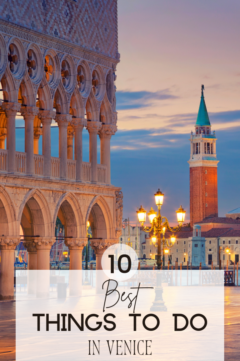 15 Best Things to Do in Venice Italy - What to do in Venice | IB