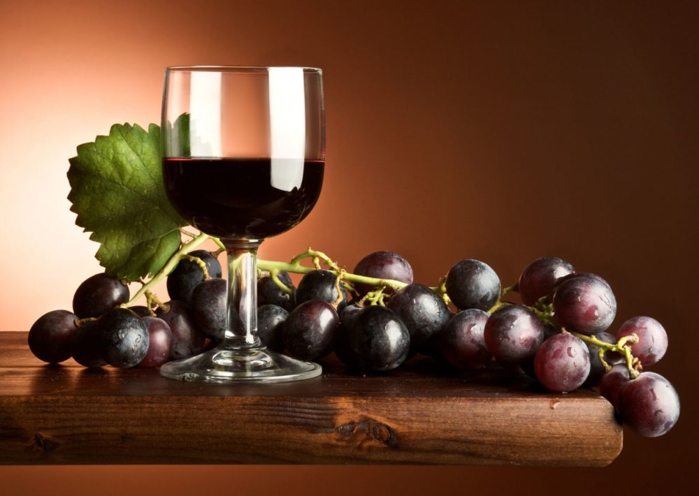 italian dry red wine