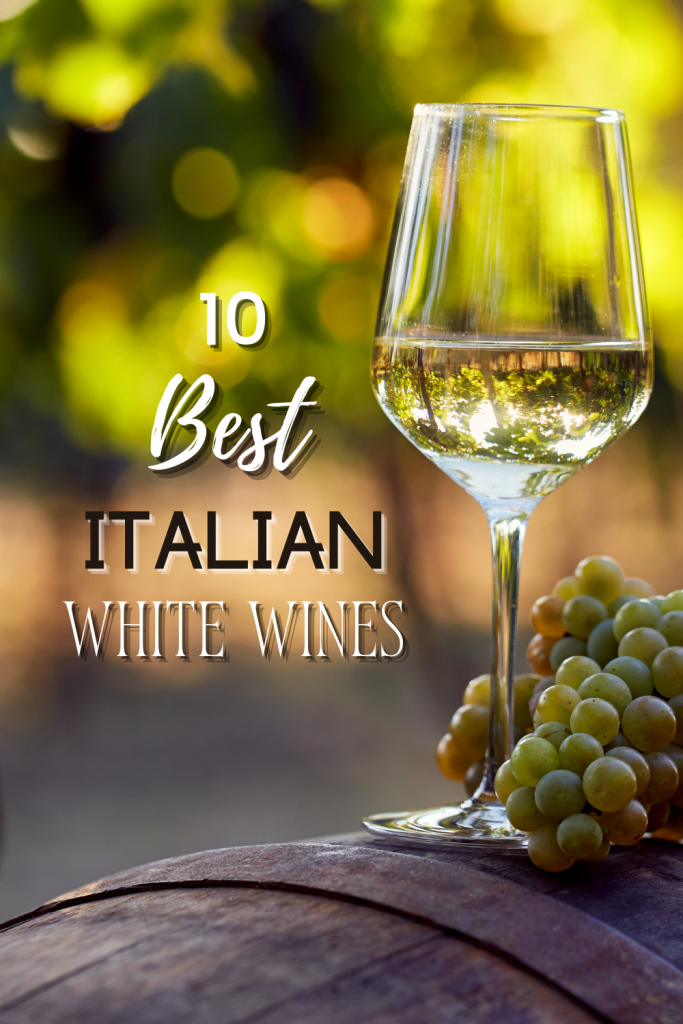best Italian white wines
