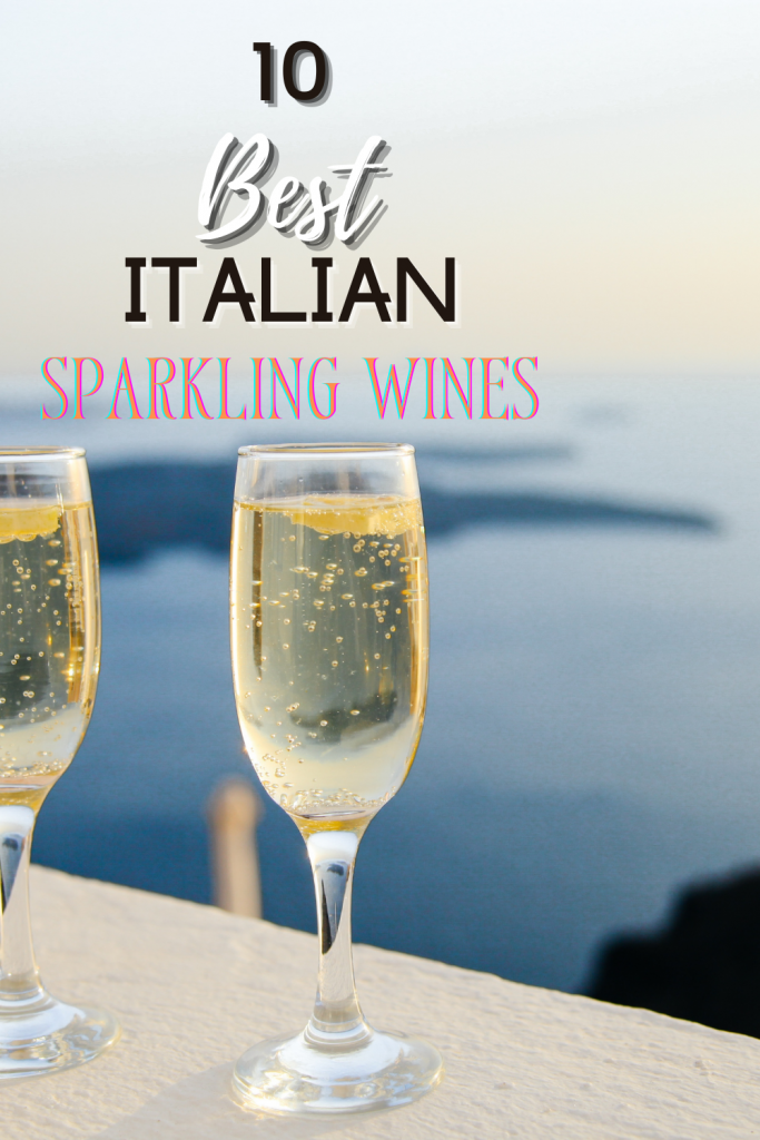 best italian sparkling wines