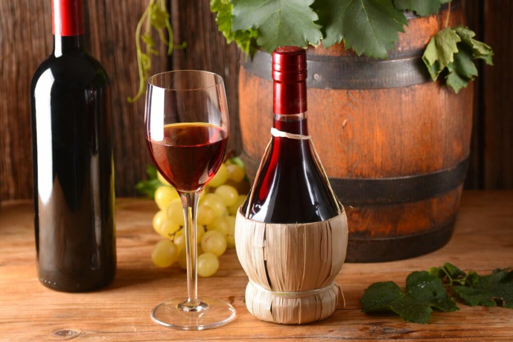best Italian red wine types