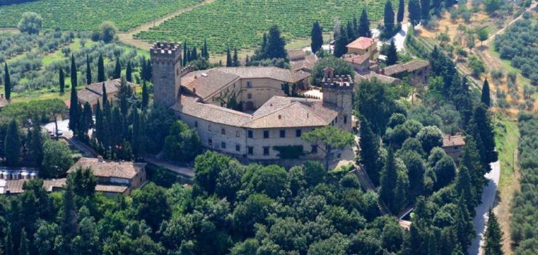 Most Beautiful Castles In Tuscany Italy Italy Best