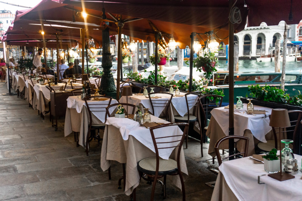 10 Best Restaurants in Venice Italy
