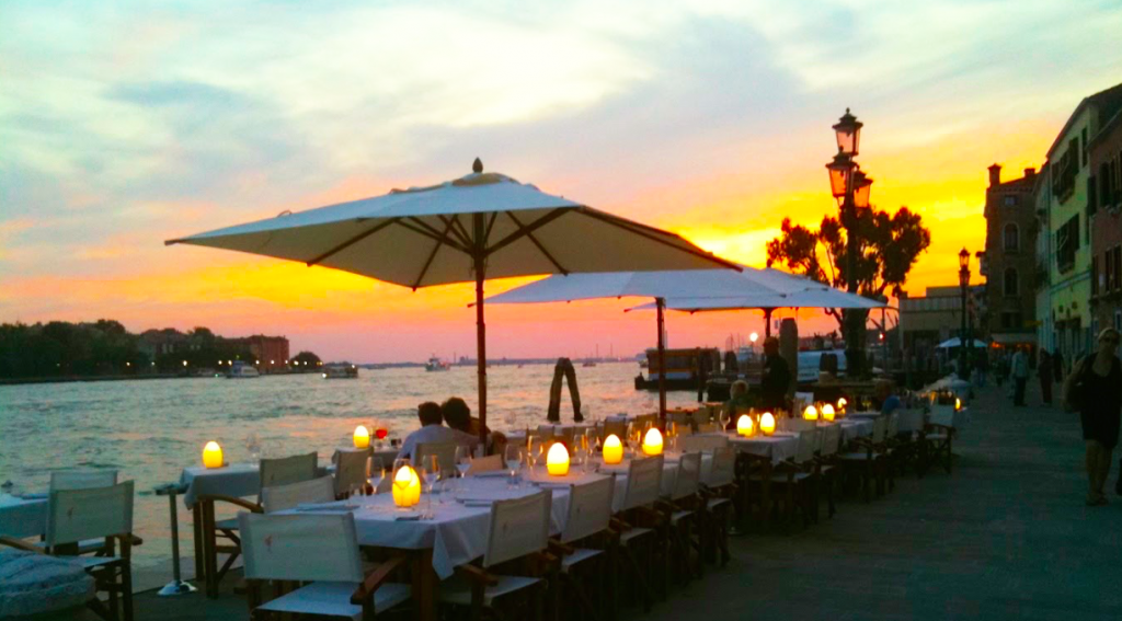 restaurants in venice