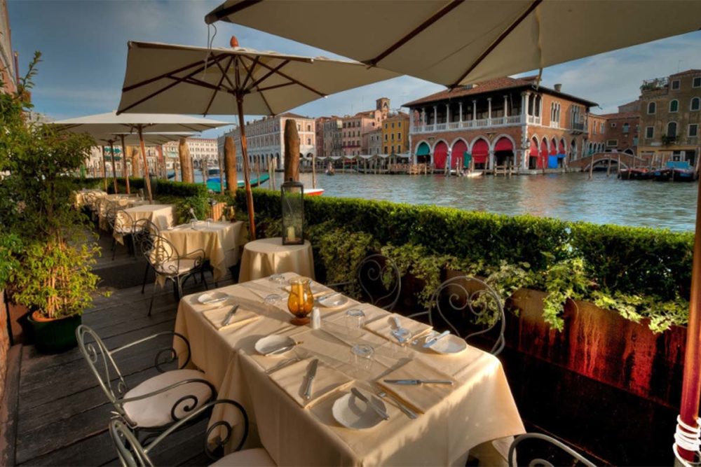 must visit venice restaurants