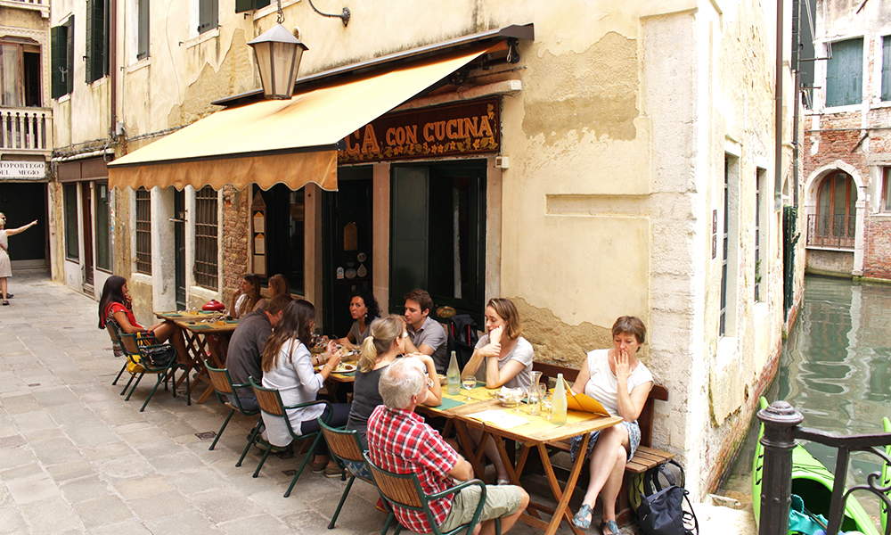 10 Best Restaurants in Venice Italy Where to Eat in Venice IB