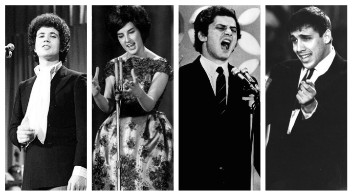 10 of the most famous Italian songs of the 60s