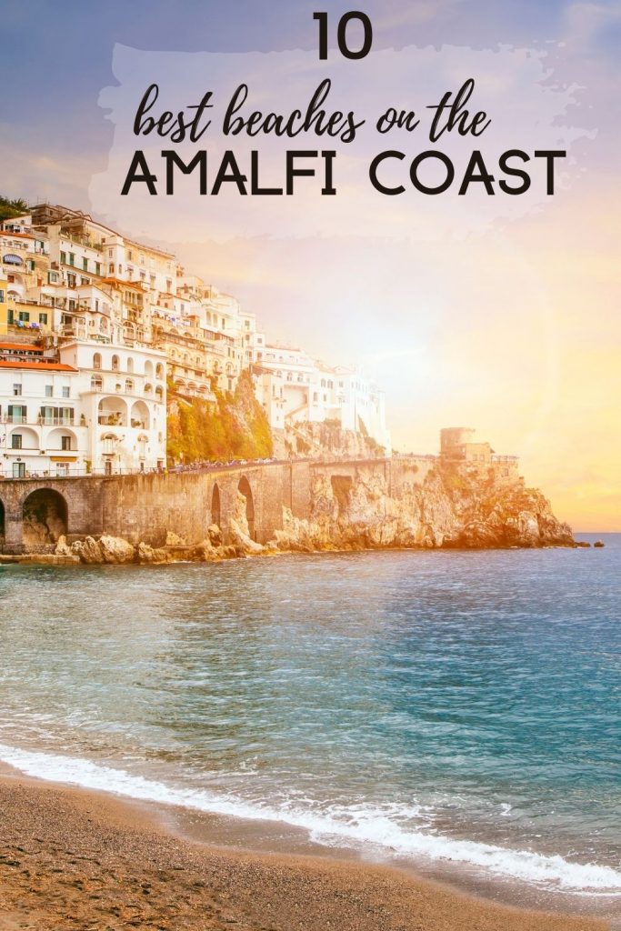 best amalfi coast beaches