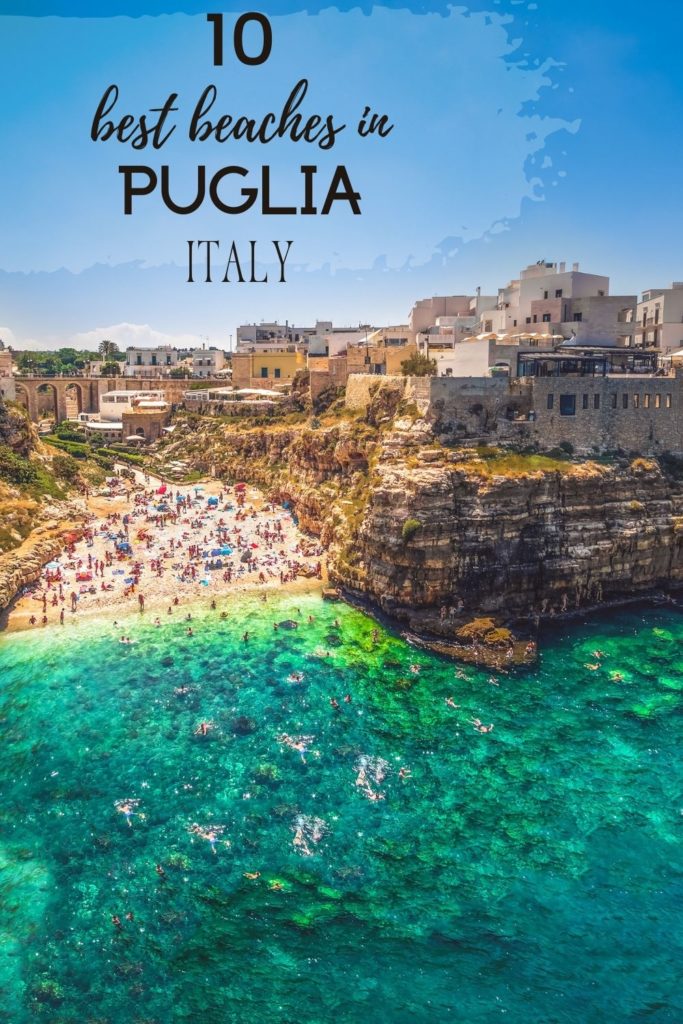 10 Best beaches in Puglia, Italy