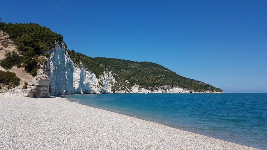 best beaches puglia Italy 