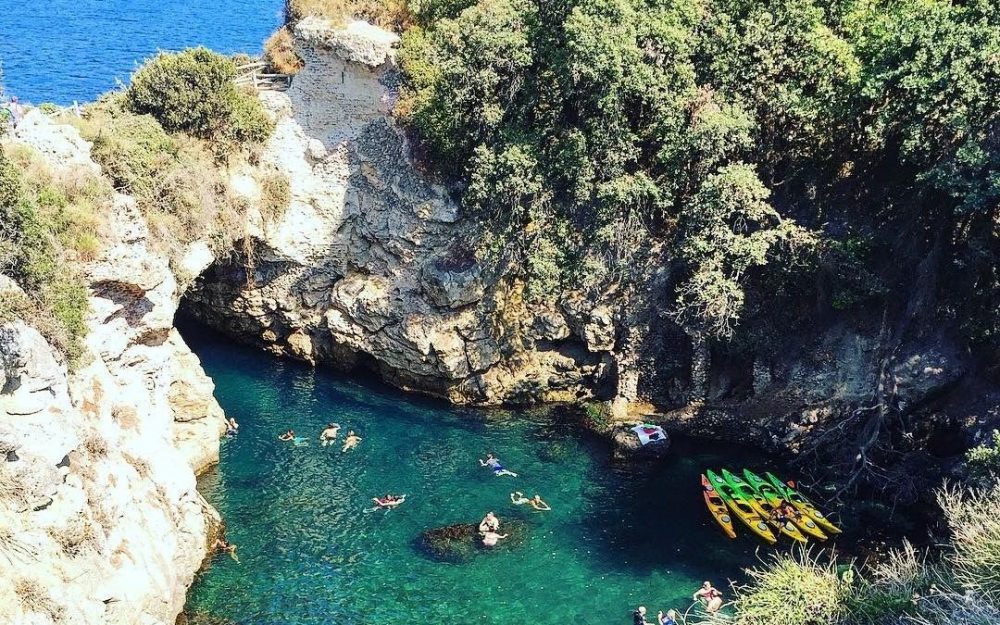 10 best beaches on the Amalfi Coast
