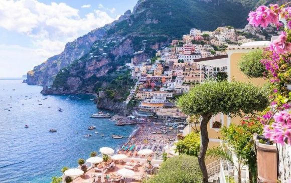 10 Best Beaches on the Amalfi Coast Italy | Italy Best