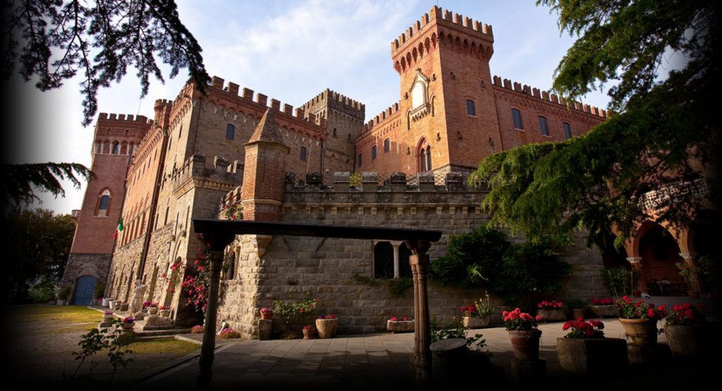 Valenzano castle tuscany