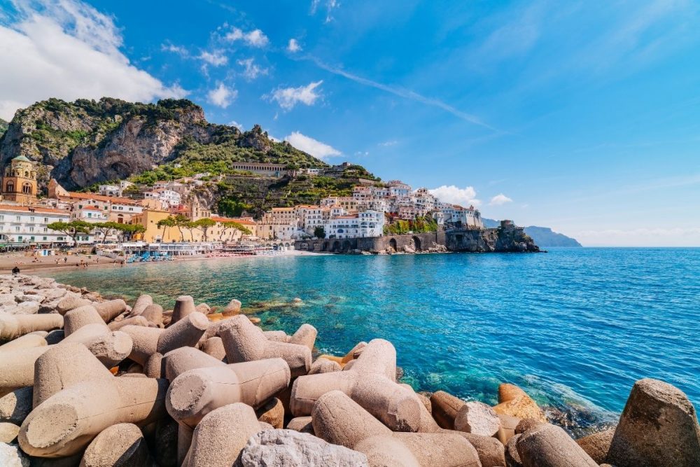 10 Best Beaches on the Amalfi Coast