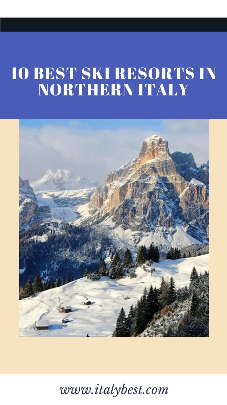 10 Best Ski Resorts in Northern Italy - Italy Winter Destinations