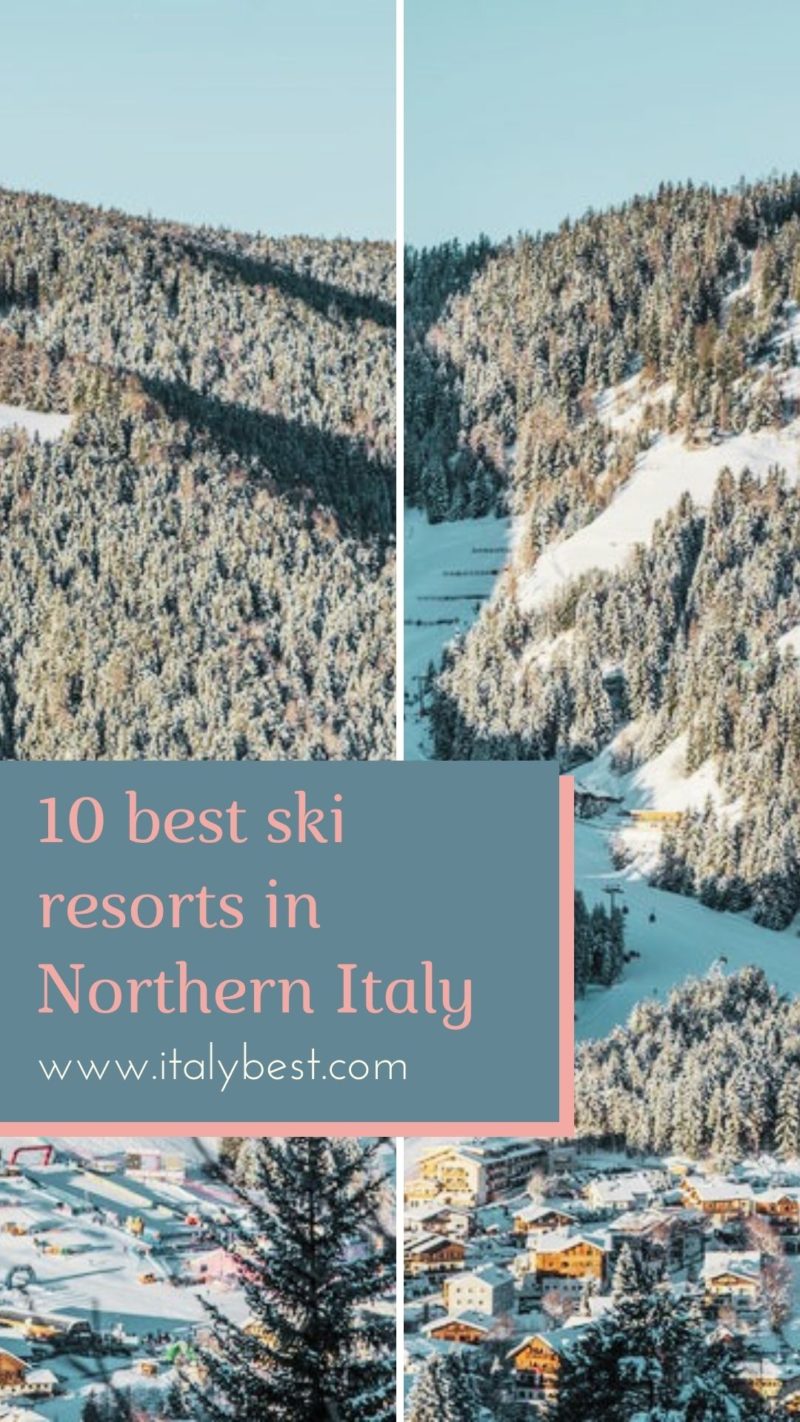 10 Best Ski Resorts in Northern Italy - Italy Winter Destinations