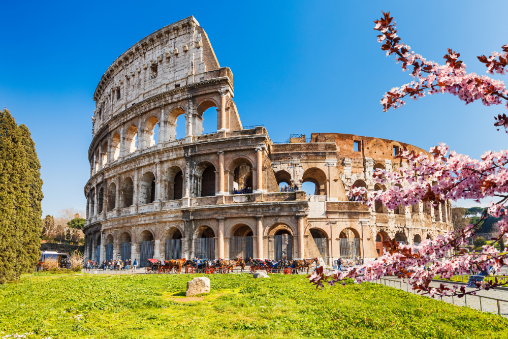 10 Best Things to do in Rome Italy