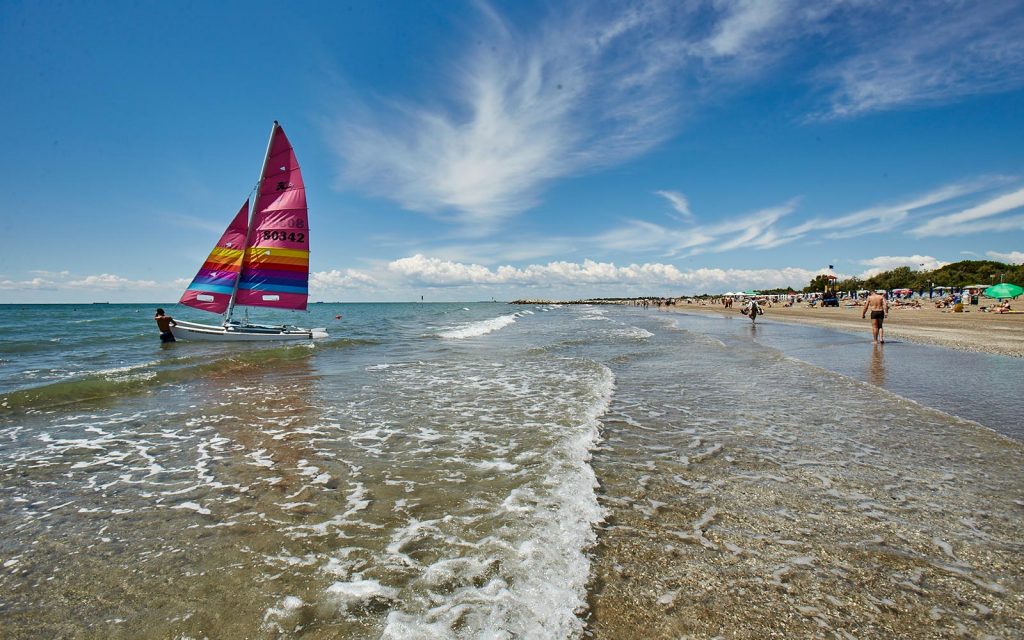 Spiaggia Cavalino Treporti