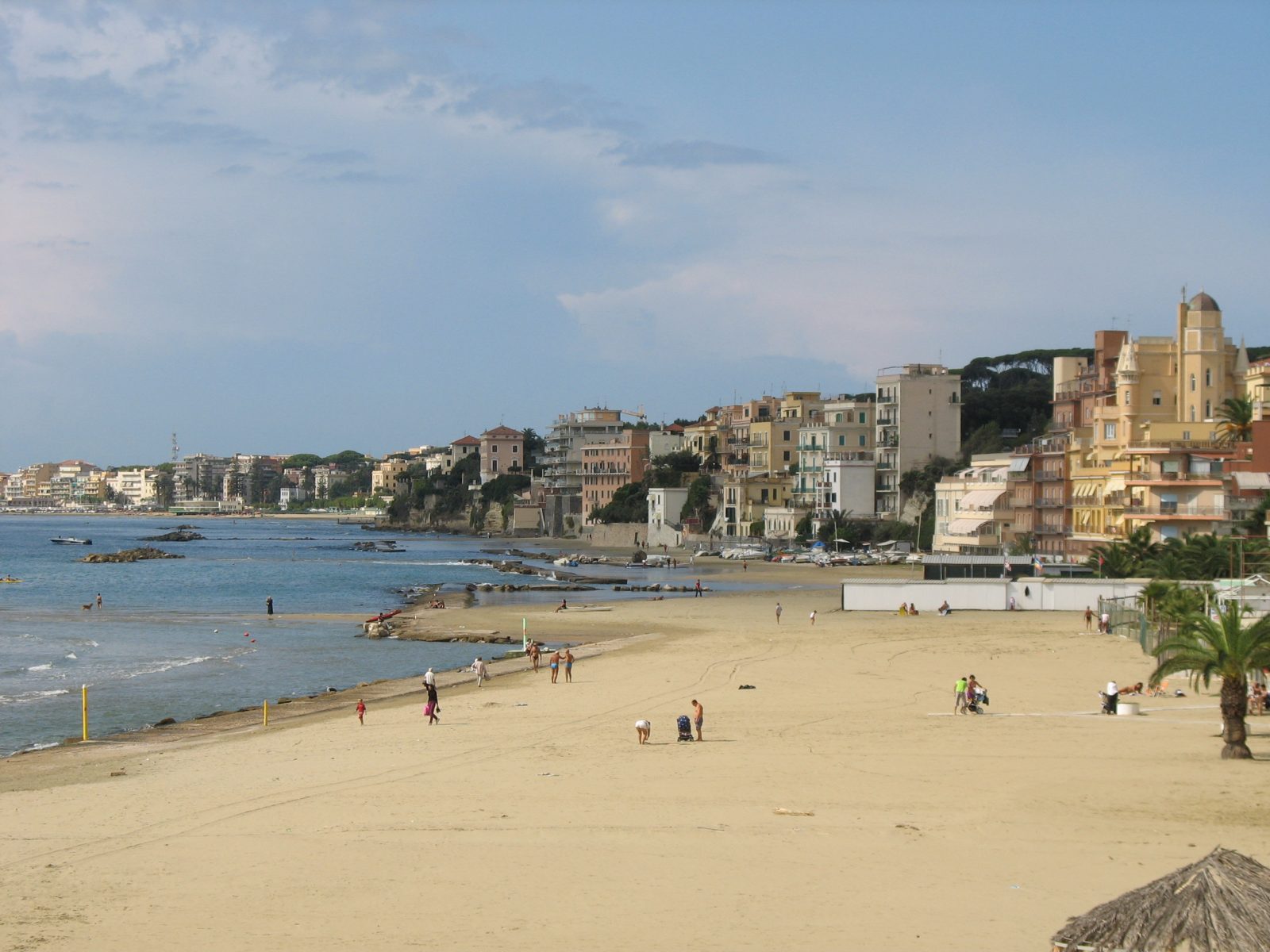 10 Best Beaches Near Rome - Discover Pretty Seashores - Italy Best