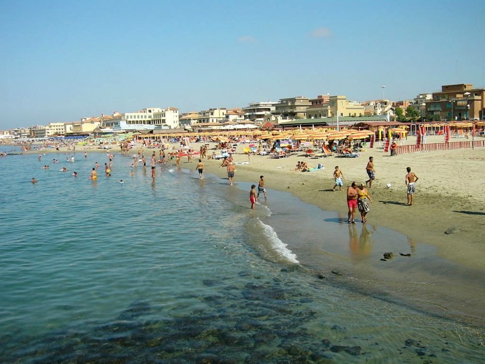 10 Best Beaches Near Rome - Italy Best