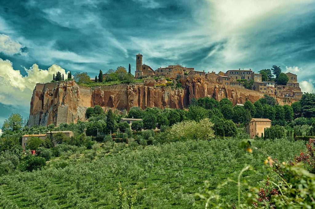 Orvieto - Italy Best