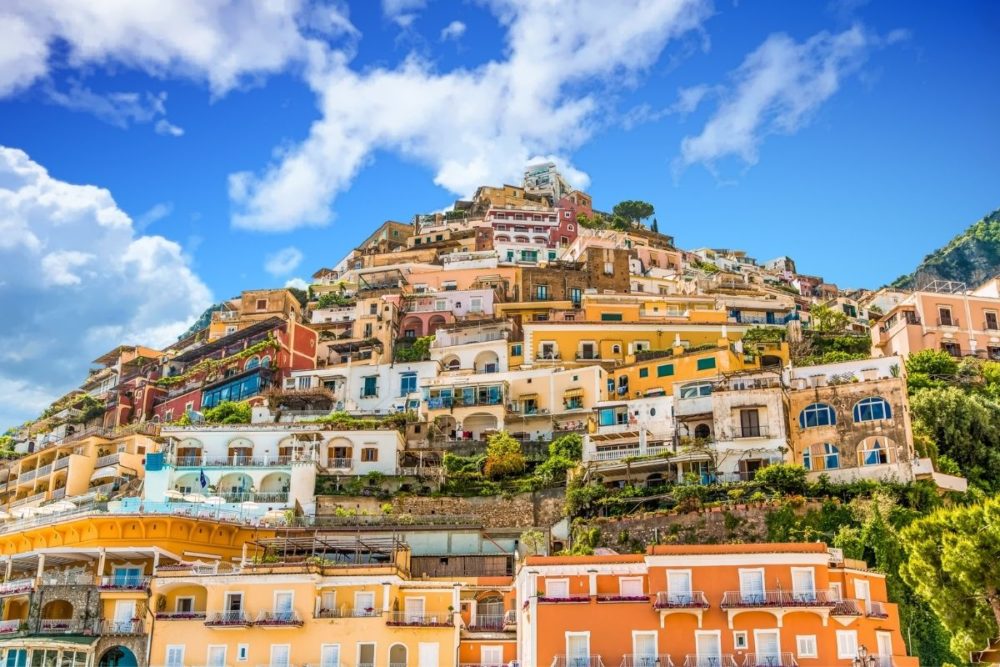 15 best places to visit in Campania, Italy