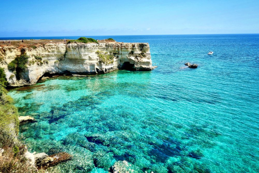 10 Spiagge Pi Belle Della Puglia Italy Best