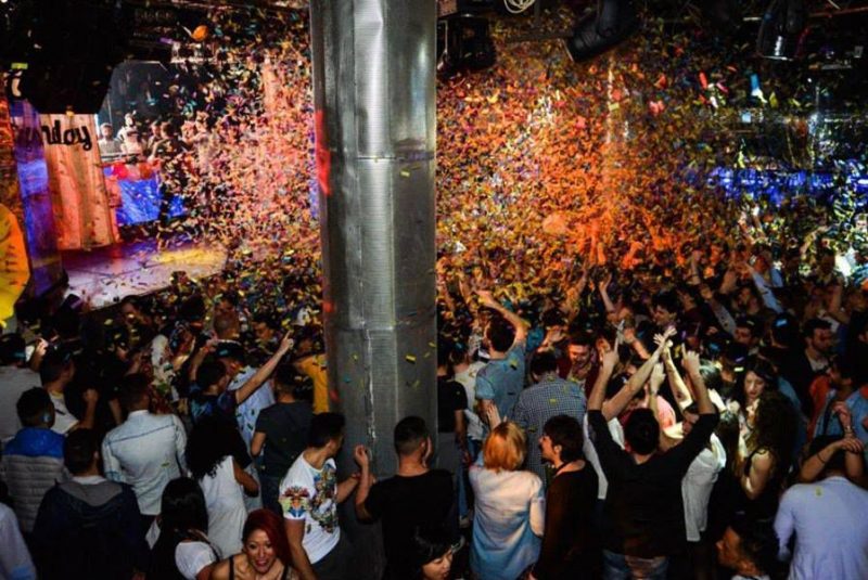 10 Best Places for Nightlife in Rome Italy Rome Nightlife IB