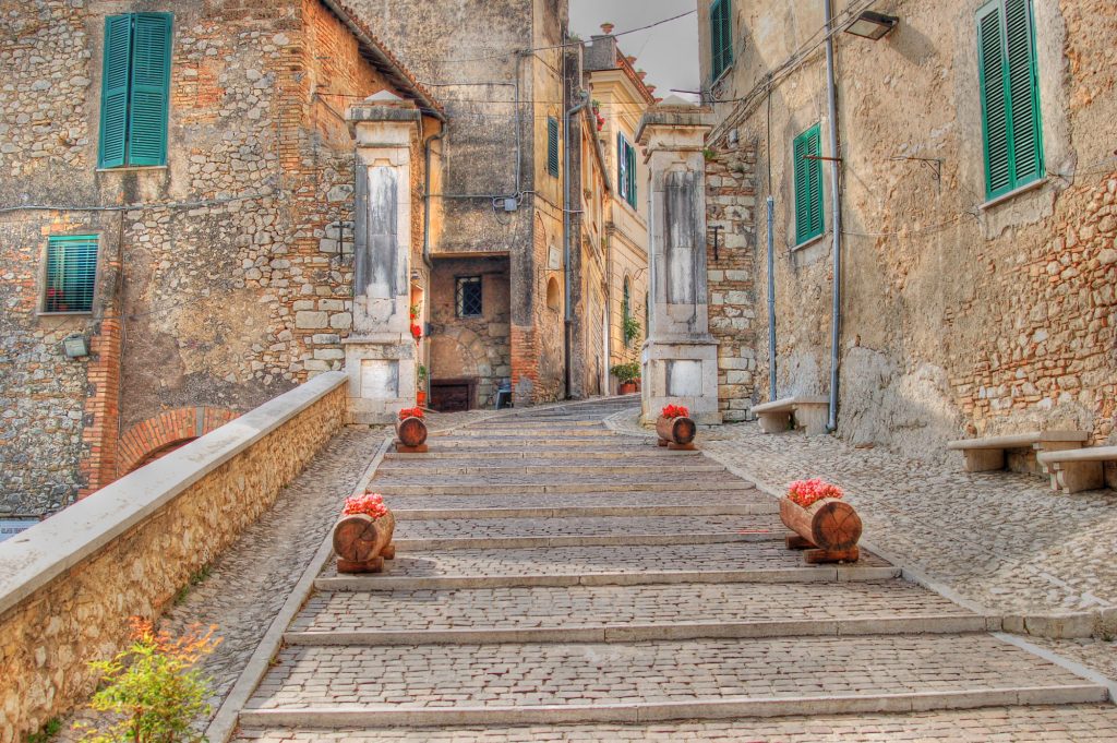 15 Best Day Trips from Rome - Roccantica - Italy Best