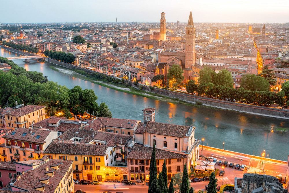 10 best medieval cities in Italy - Italy Best - Verona