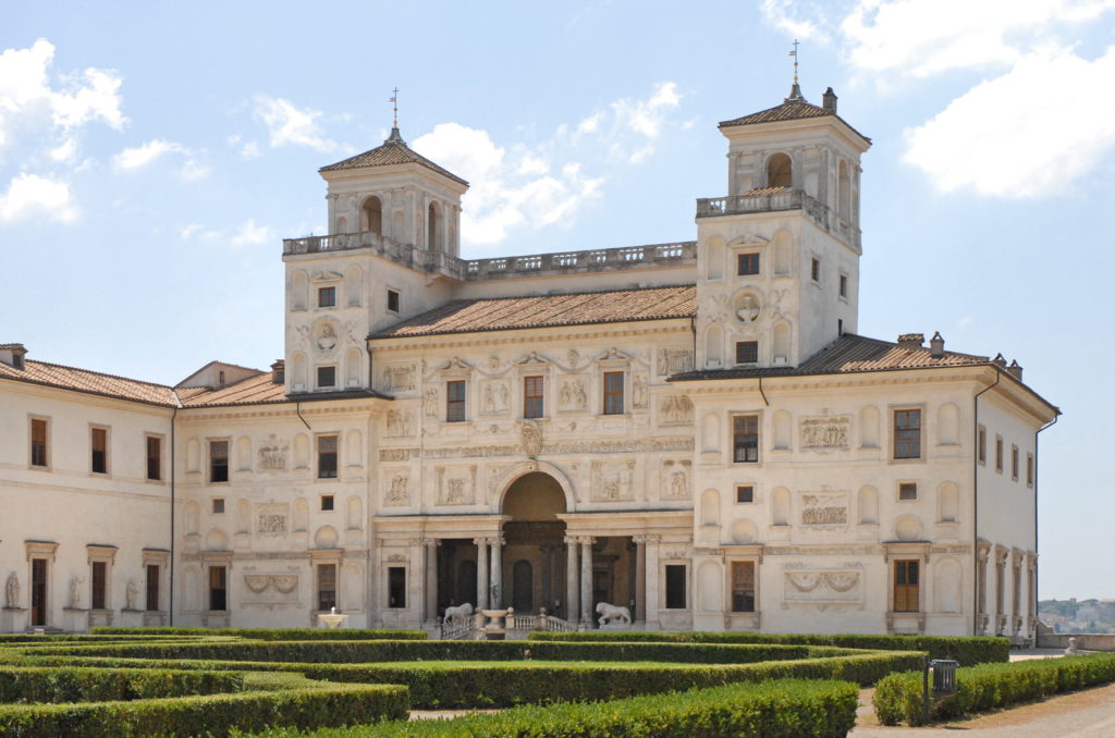 10 most beautiful villas in Lazio region Villa Medici - Italy Best