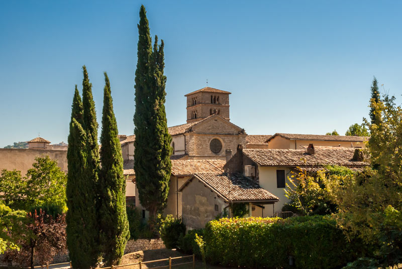 Abbazia di Santa Maria di Farfa - Italy Best