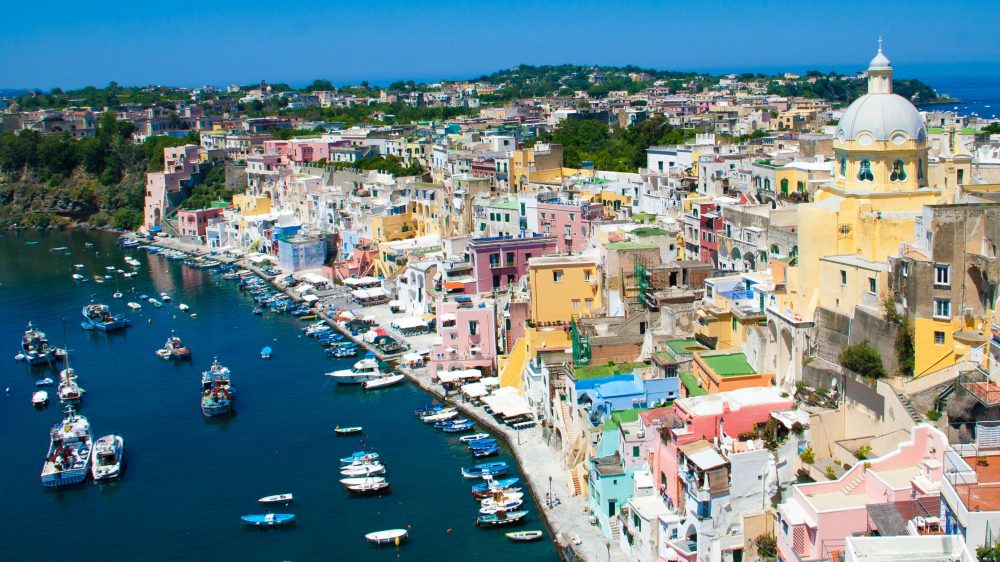 best day trips from Naples, Italy