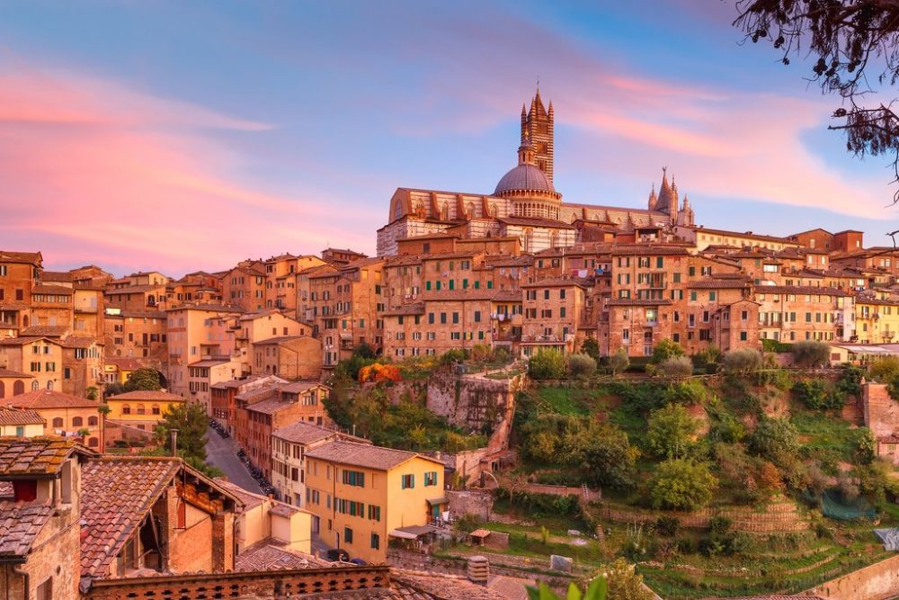 10 best medieval cities in Italy - Italy Best - Siena