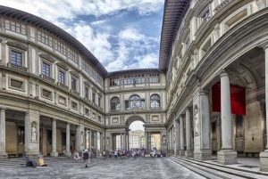 Masterpieces Uffizi Gallery Florence TSa 730X490 300x201 