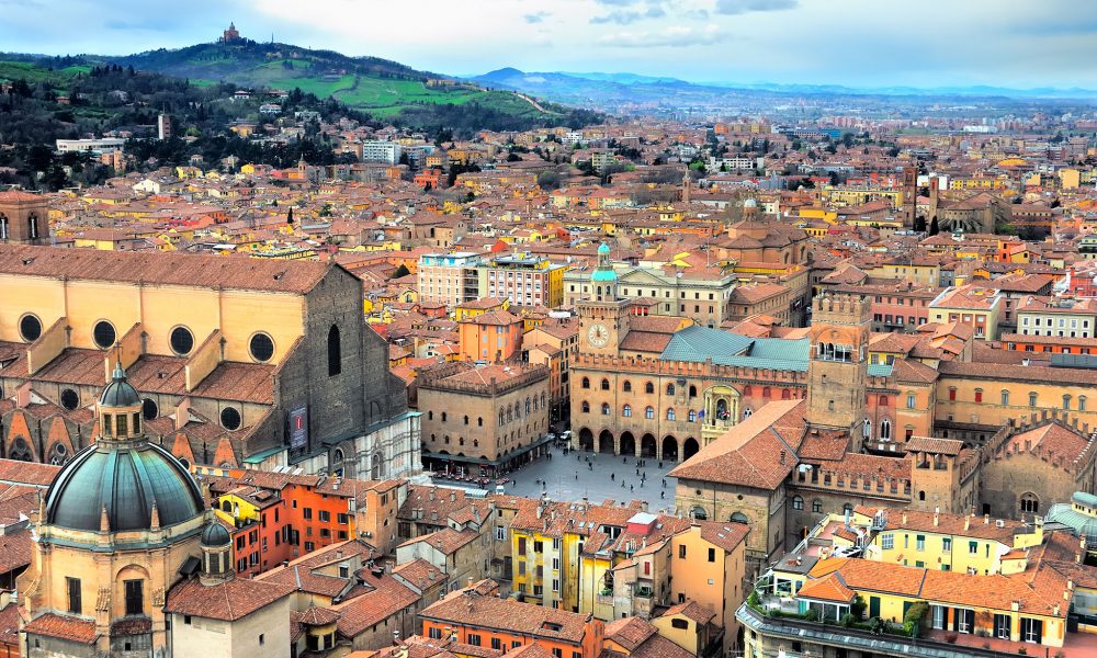 10 best medieval cities in Italy - Italy Best - Bologna