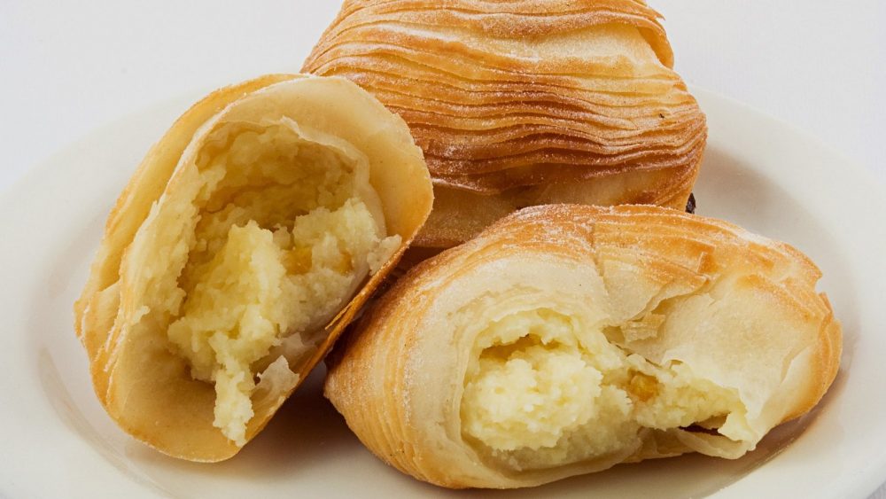 Best Italian puff pastries