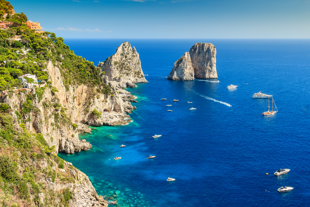 10 best things to do in Capri