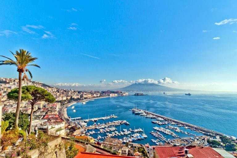 Best day trips from Naples